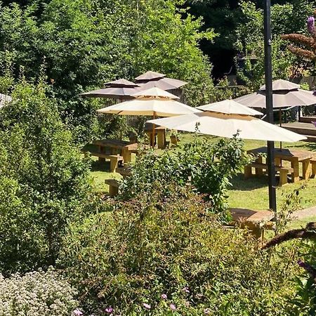 17Th Century Boutique Getaway In The Countryside Appartement Martin Mill Buitenkant foto